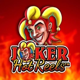 Joker Hot Reels – slot by Playtech, featured at shuffle-kaszino.com