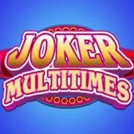 Joker Multitimes logo by iSoftBet at Shuffle Casino