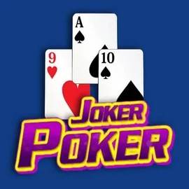 Joker Poker (Habanero) logo by Habanero at Shuffle Casino