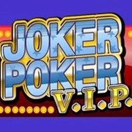 Play the Joker Poker VIP slot by iSoftBet on Shuffle Casino