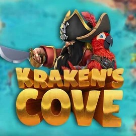 Play the Krakens Cove slot by Relax Gaming on Shuffle Casino
