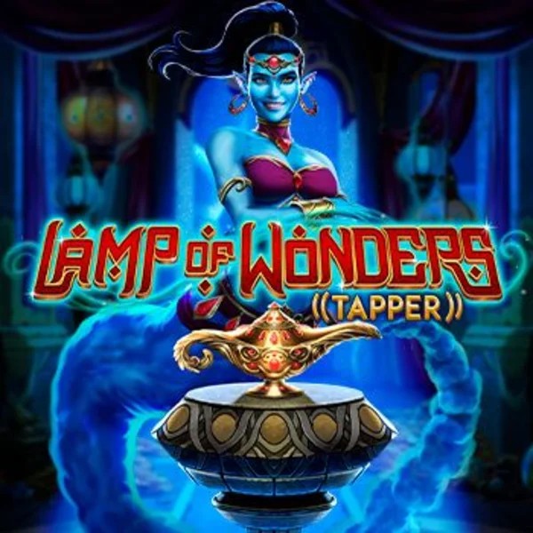 Lamp Of Wonders Tapper online slot from Greentube – play at shuffle-kaszino.com