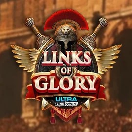 Links of Glory logo by Slingshot Studios at Shuffle Casino