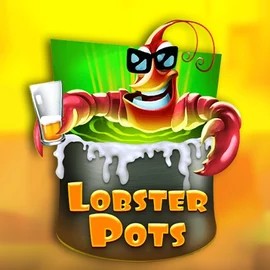 Slots logo of Lobster Pots from Ready Play Gaming at Shuffle Casino