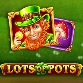 Try Lots of Pots slot by SYNOT Games on shuffle-kaszino.com – logo image