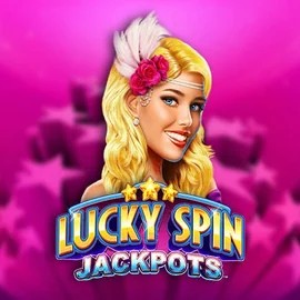 Lucky Spin Jackpots – slot by Novomatic, featured at shuffle-kaszino.com
