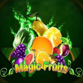 Magic Fruits Deluxe – slot by Wazdan, featured at shuffle-kaszino.com