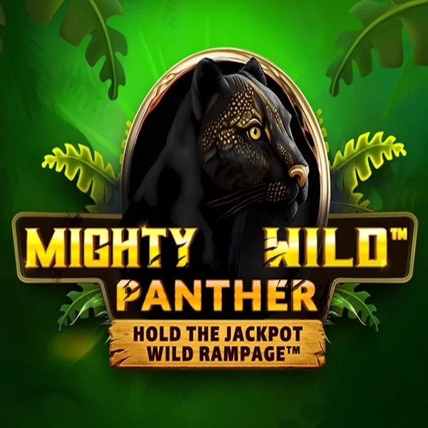 Mighty Wild Panther game by Wazdan – logo hosted on Shuffle Casino