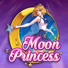 Moon Princess logo by Play’n GO at Shuffle Casino