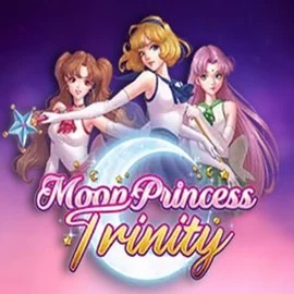 Play Moon Princess Trinity slot by Play’n GO on shuffle-kaszino.com