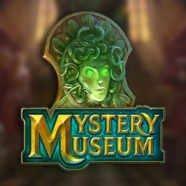Mystery Museum by Push Gaming, showcased at shuffle-kaszino.com – game logo