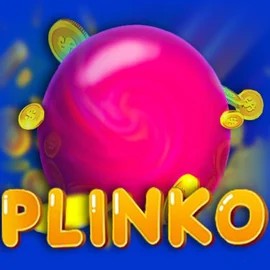 Plinko (BGaming) slot icon by BGAMING, available at Shuffle Casino