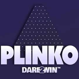 Try Plinko (Hacksaw Gaming) slot by Hacksaw Gaming on shuffle-kaszino.com – logo image