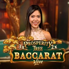 Enjoy Prosperity Tree Baccarat by Evolution – logo hosted on shuffle-kaszino.com