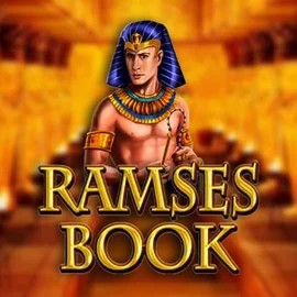 Enjoy Ramses Book by Gamomat – logo hosted on shuffle-kaszino.com