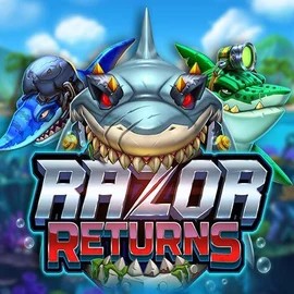 Razor Returns online slot from Push Gaming – play at shuffle-kaszino.com