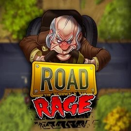 Play the Road Rage slot by Nolimit City on Shuffle Casino