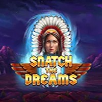 Snatch The Dreams by SYNOT Games, showcased at shuffle-kaszino.com – game logo