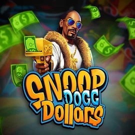 Snoop Dogg Dollars game by BGAMING – logo hosted on Shuffle Casino