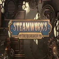 Play Steamworks The Workshop slot by Peter &amp; Sons on shuffle-kaszino.com