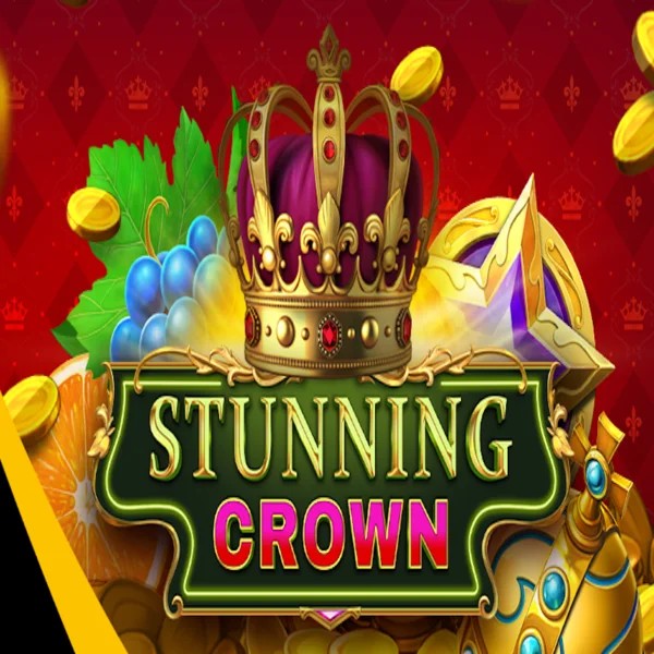 Play Stunning Crown slot by BF Games on shuffle-kaszino.com