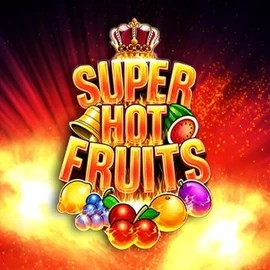 Enjoy Super Hot Fruits by Inspired Gaming – logo hosted on shuffle-kaszino.com
