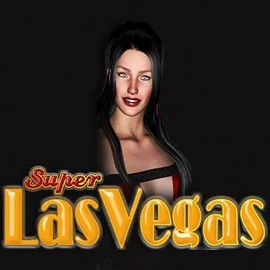 Super Las Vegas by PlayLabs, showcased at shuffle-kaszino.com – game logo