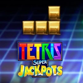 Tetris Super Jackpots online slot from WMS – play at shuffle-kaszino.com
