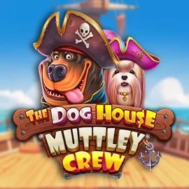 The Dog House Muttley Crew slot visual from Pragmatic Play available on shuffle-kaszino.com