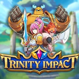 Trinity Impact – slot by Play’n GO, featured at shuffle-kaszino.com