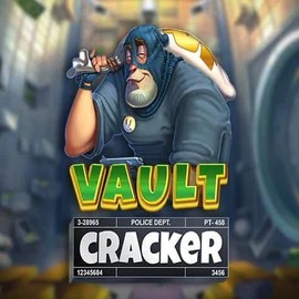 Play Vault Cracker slot by Red Tiger Gaming on shuffle-kaszino.com