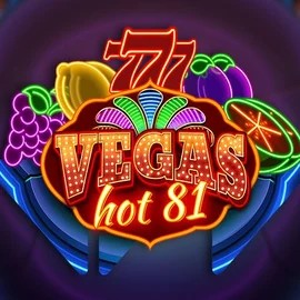 Play the Vegas Hot 81 slot by Wazdan on Shuffle Casino