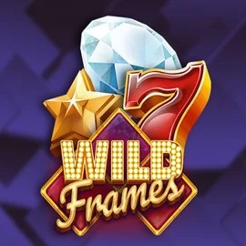 Slots logo of Wild Frames from Play’n GO at Shuffle Casino