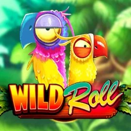 Wild Roll slot icon by Playtech, available at Shuffle Casino