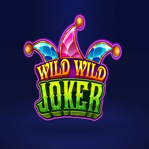 Wild Wild Joker by Pragmatic Play, showcased at shuffle-kaszino.com – game logo