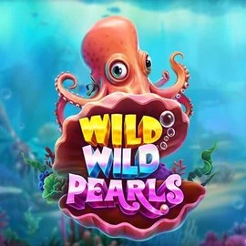 Wild Wild Pearls by Pragmatic Play, showcased at shuffle-kaszino.com – game logo