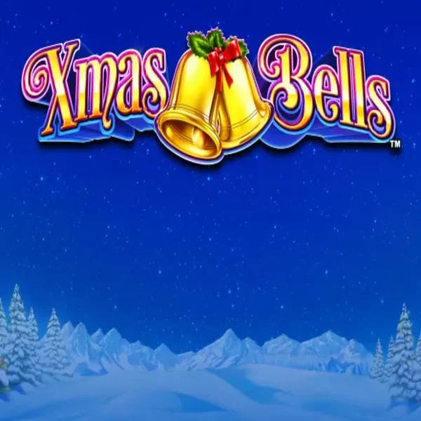 Official Slots logo: Xmas Bells by Greentube at Shuffle Casino