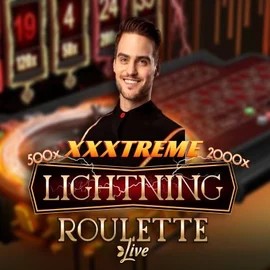 XXXtreme Lightning Roulette – slot by Evolution, featured at shuffle-kaszino.com